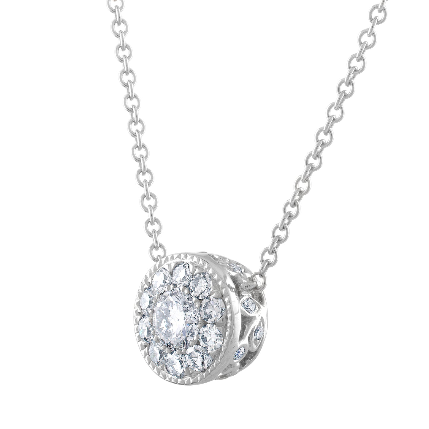 Cluster Halo Pendant P5060