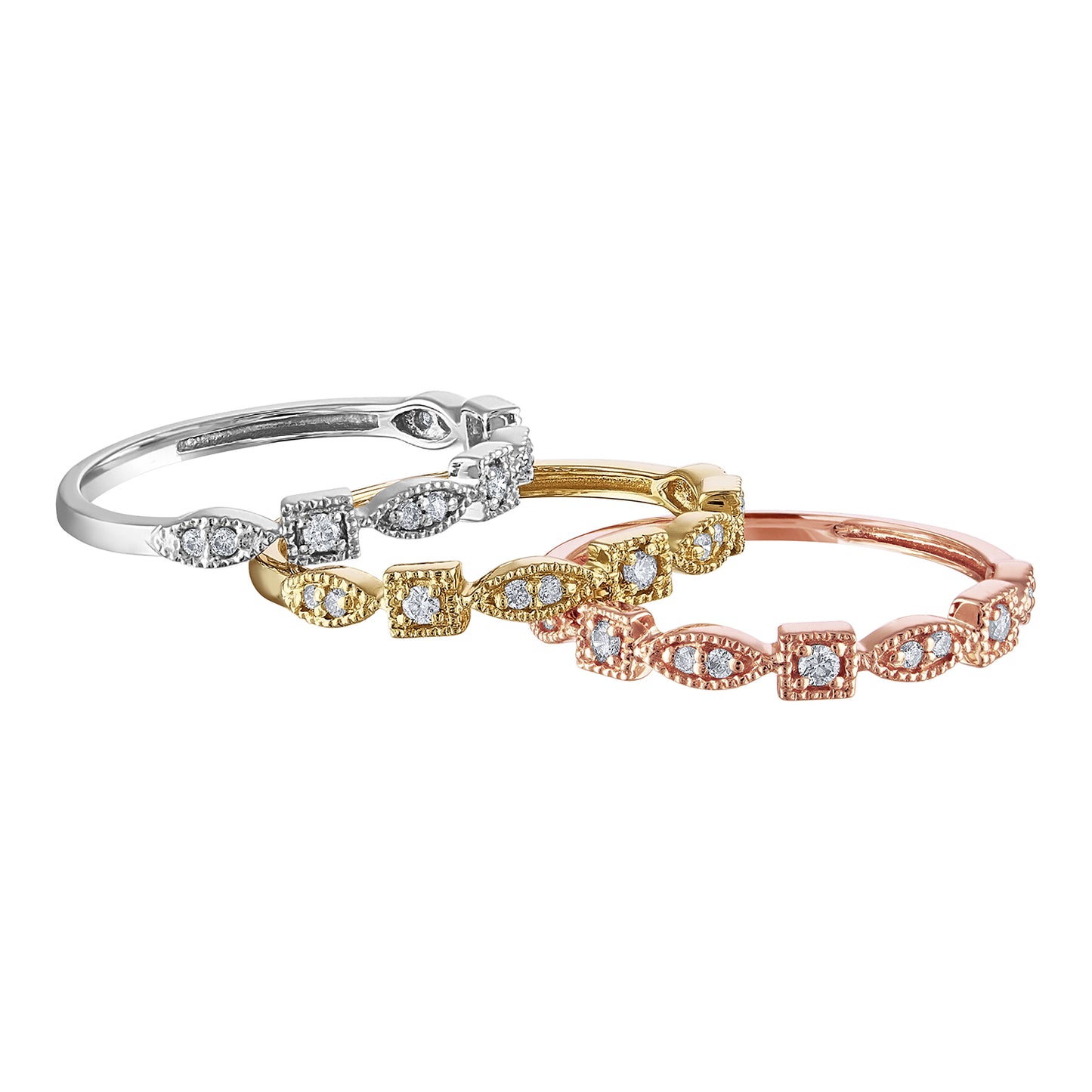 Stackable Ring R6109