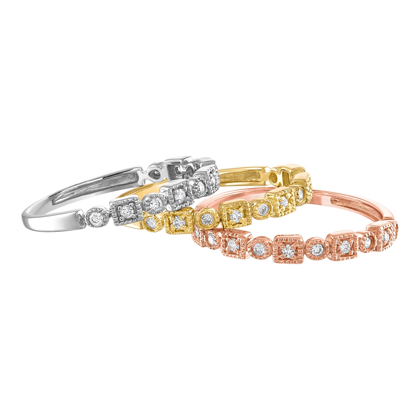 Stackable Ring R6112