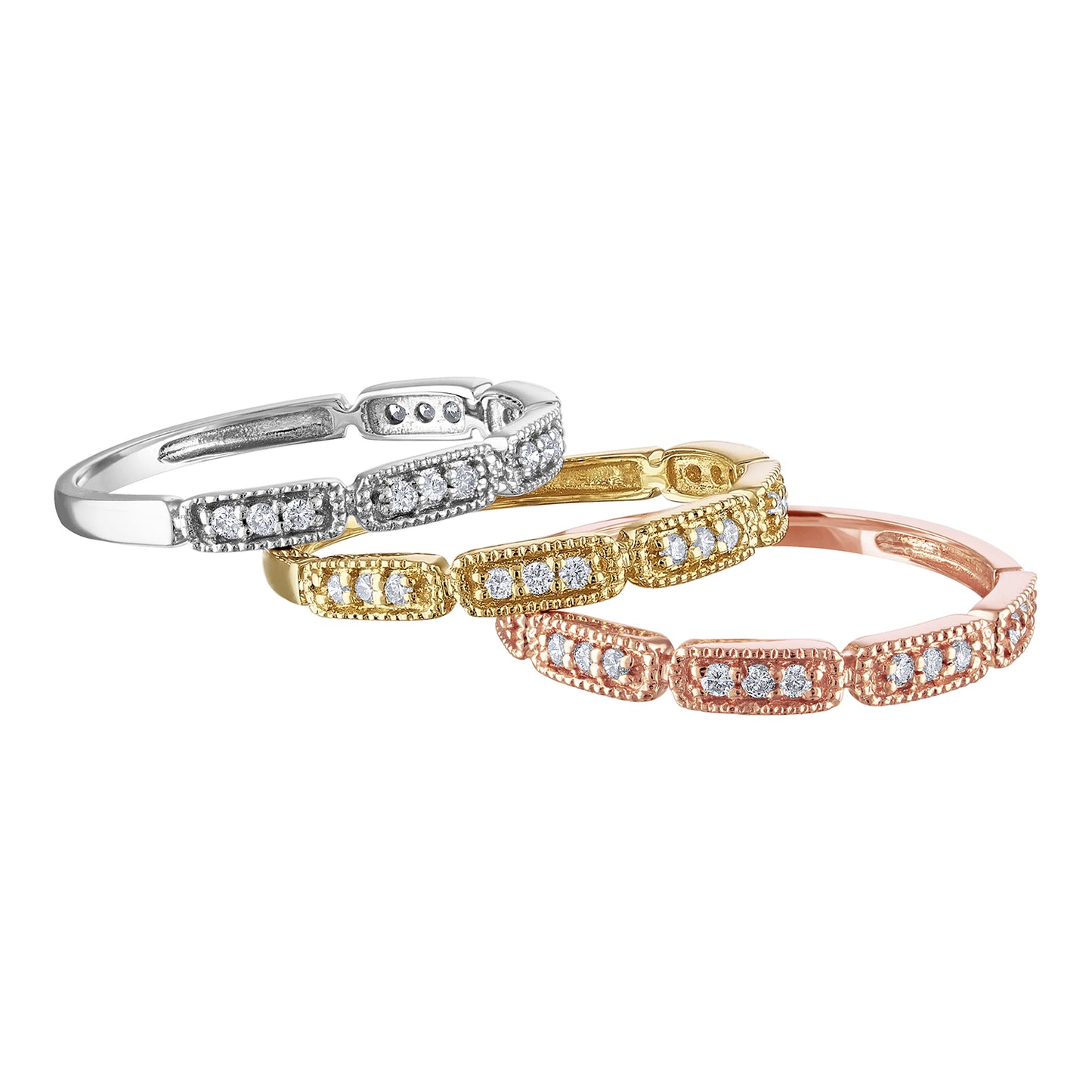 Stackable Ring R6116