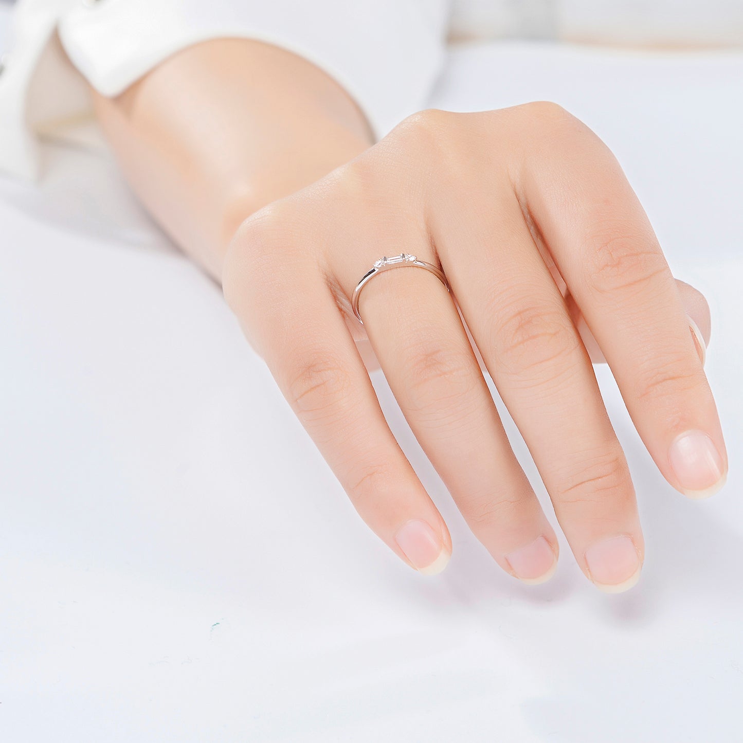 Stackable Ring R6152