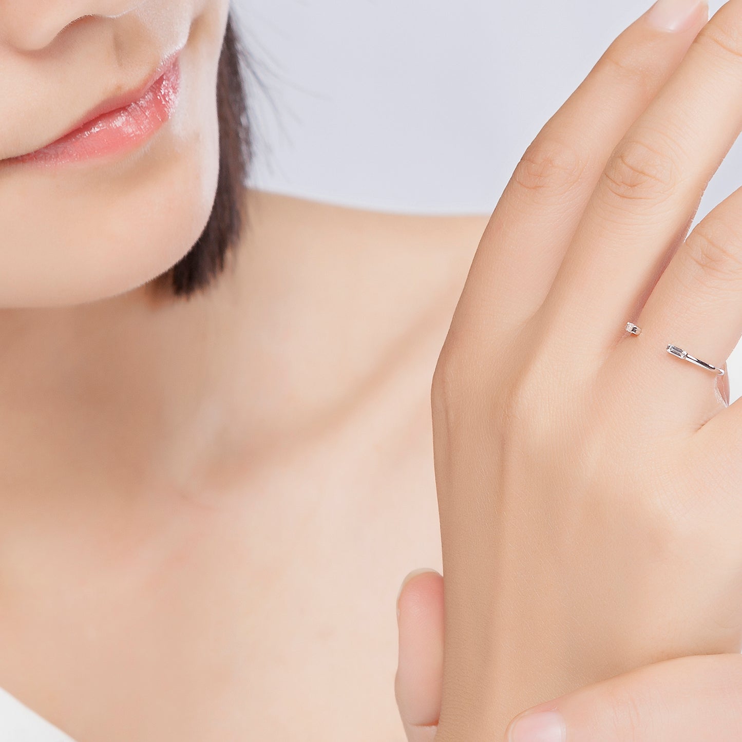 Stackable Ring R6153