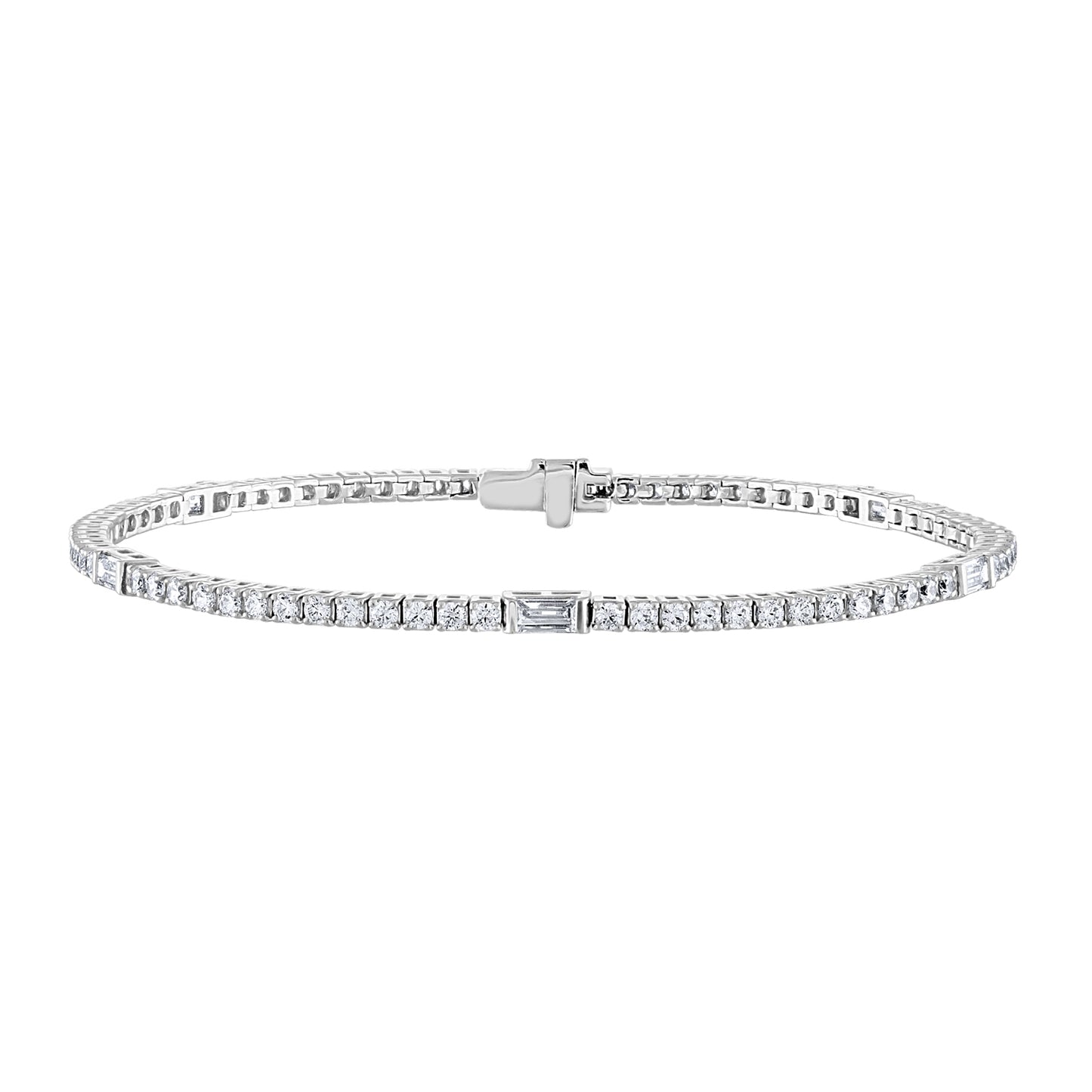 Tennis Bracelet B2054