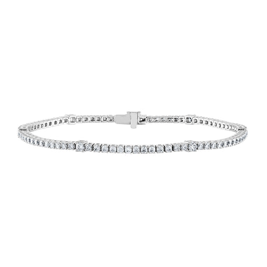 Tennis Bracelet B2055