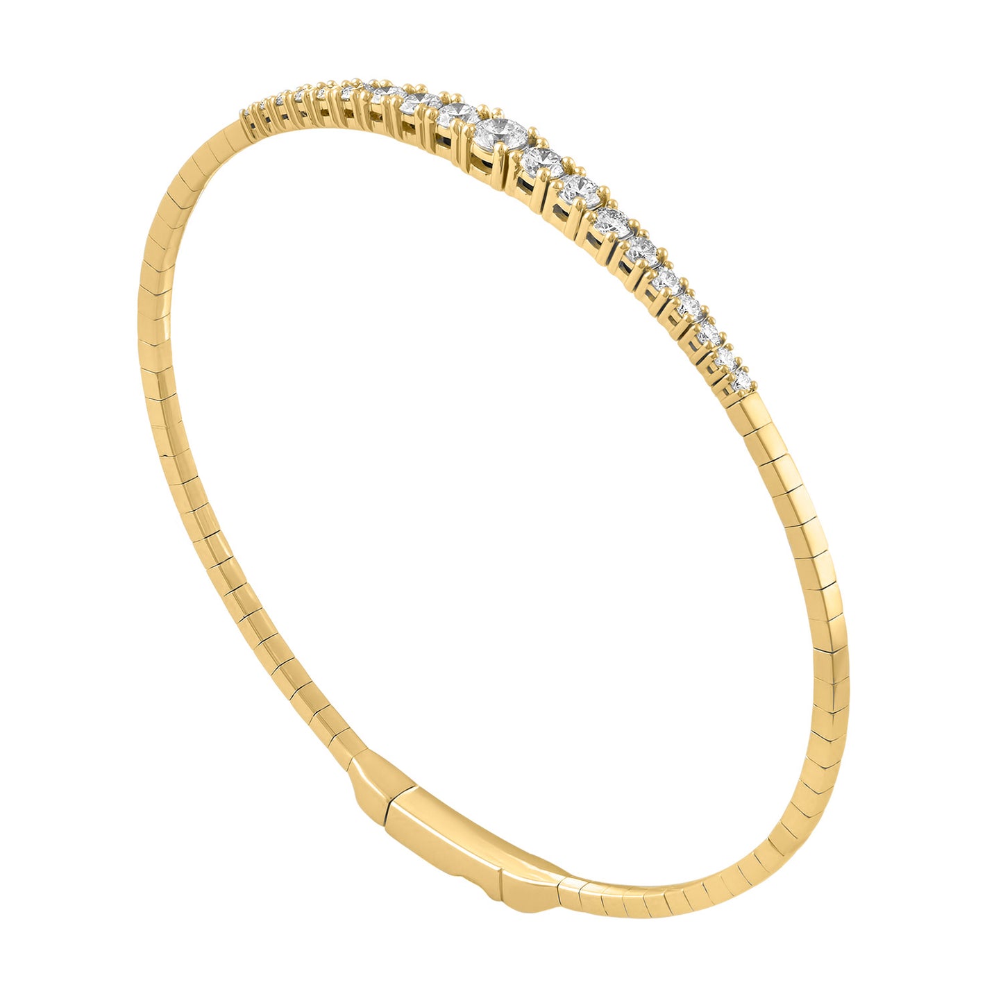 Riviera Flexible Bangle BG1013