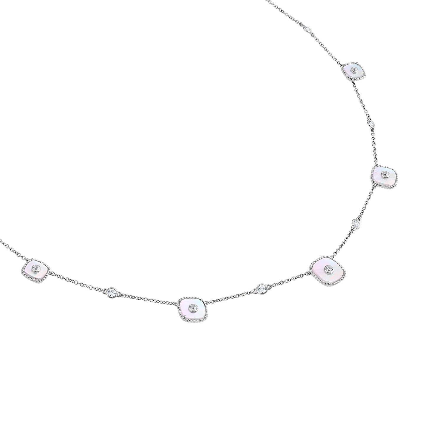 Mother of Pearl Necklace NR4038