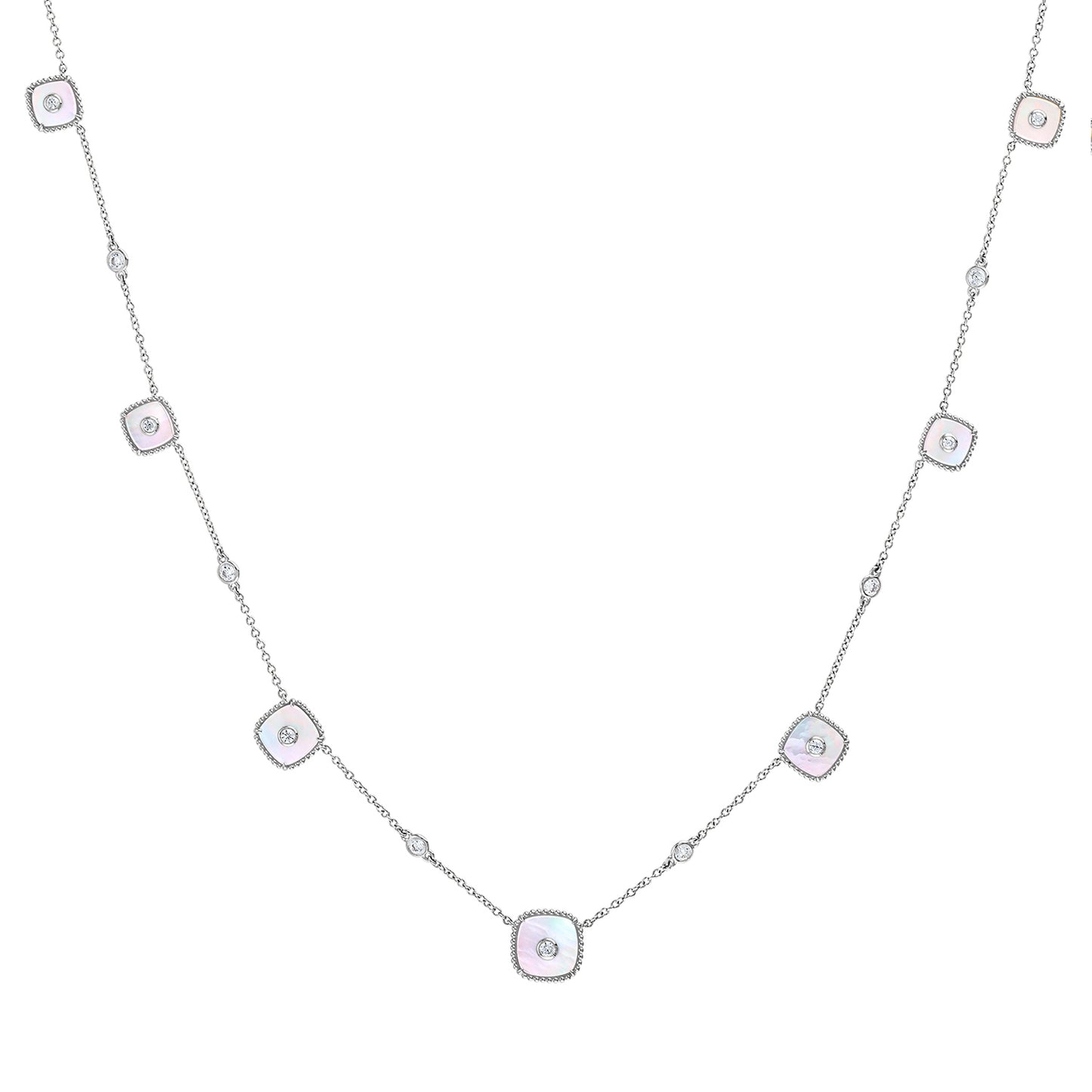 Mother of Pearl Necklace NR4038