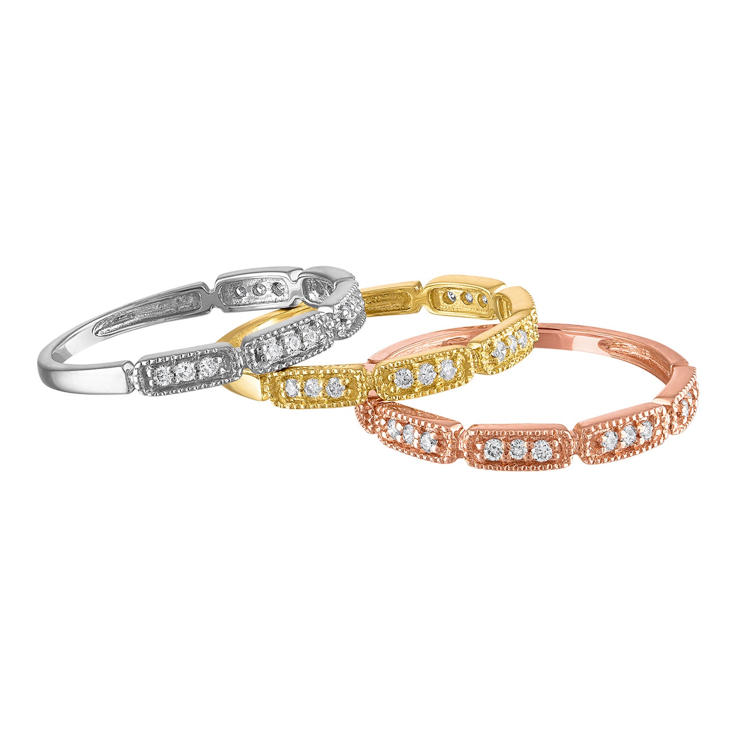 Stackable Ring R6098