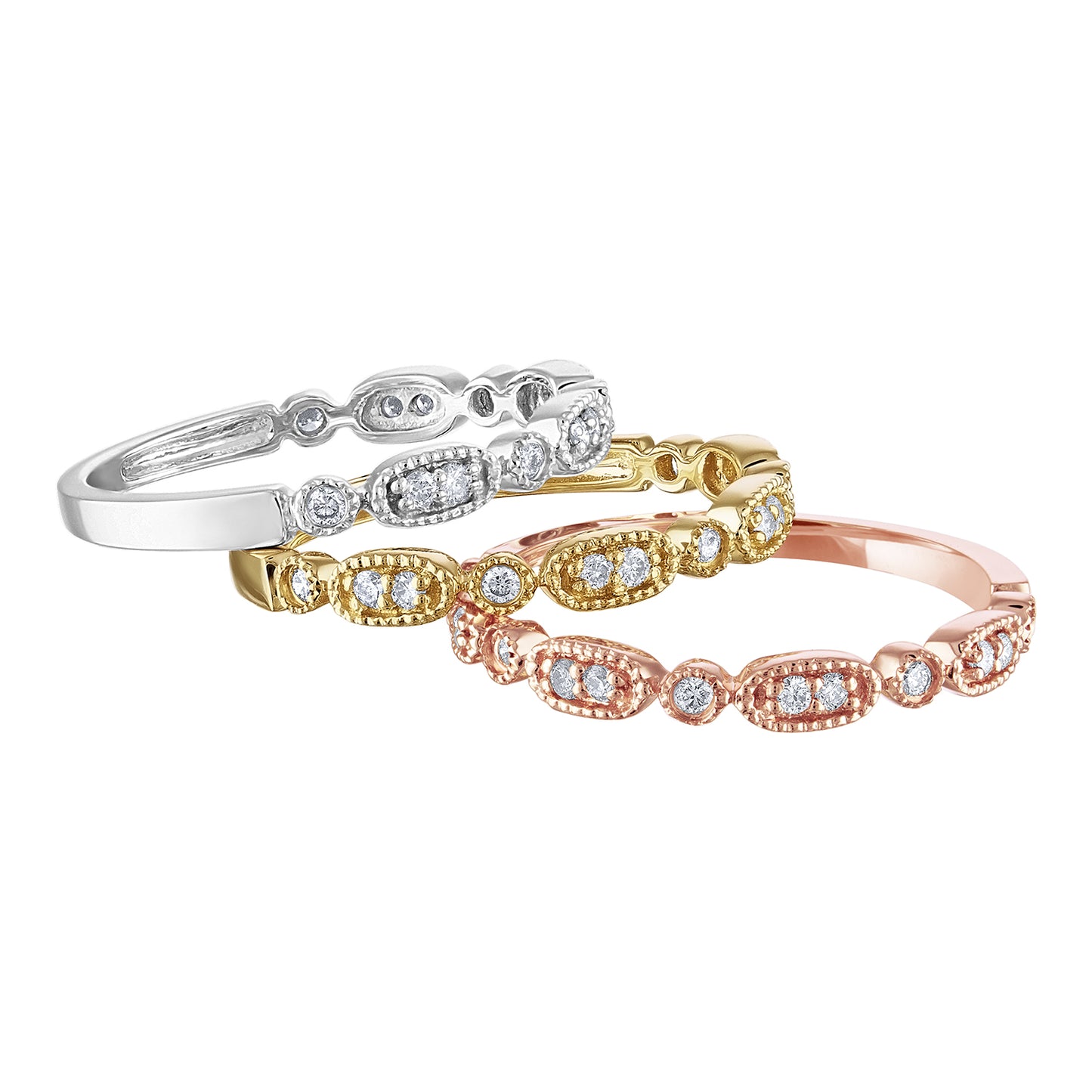 Stackable Ring R6100