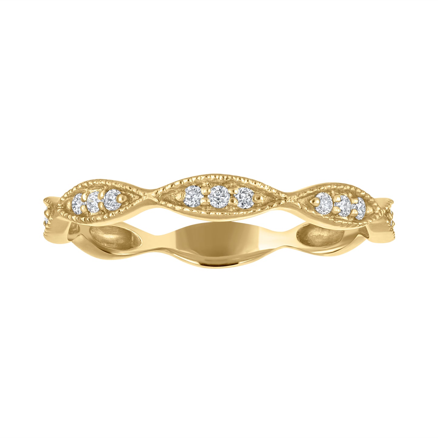 Stackable Ring R6102