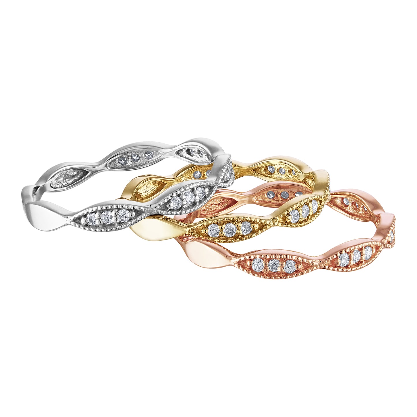 Stackable Ring R6102