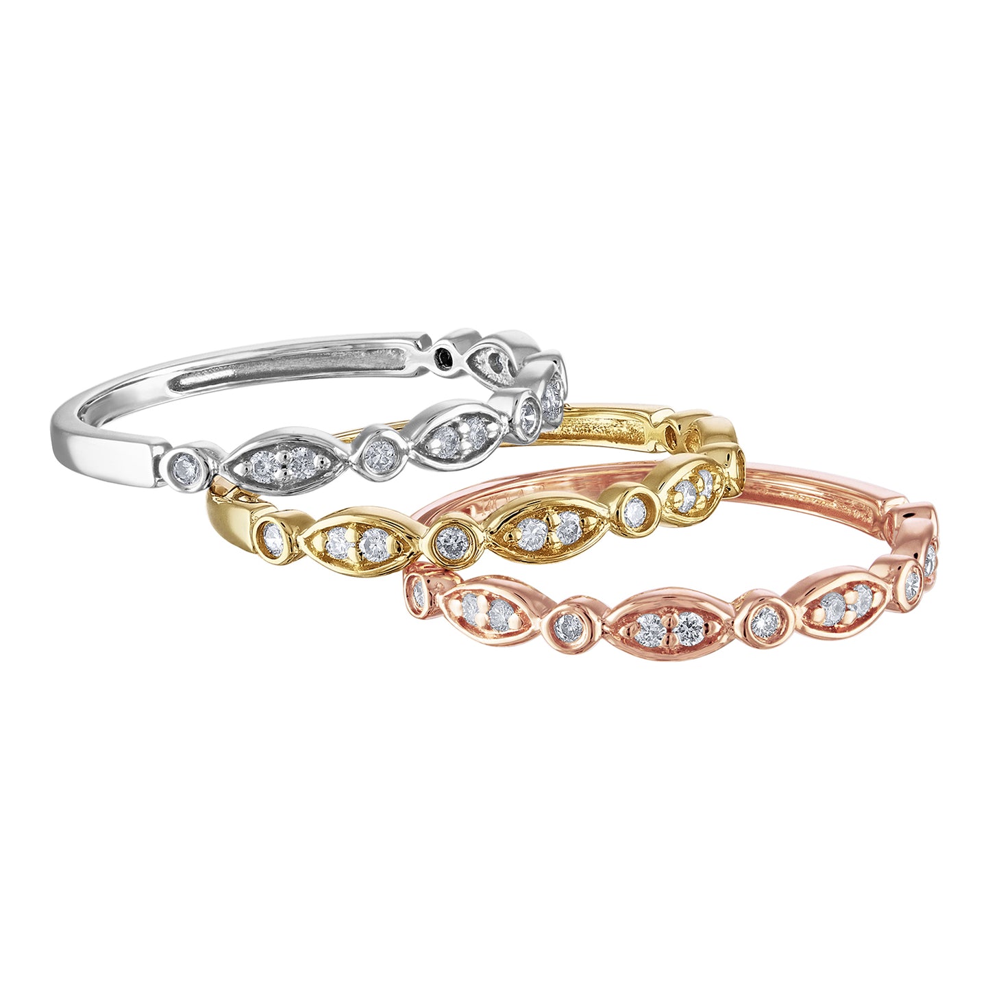 Stackable Ring R6110