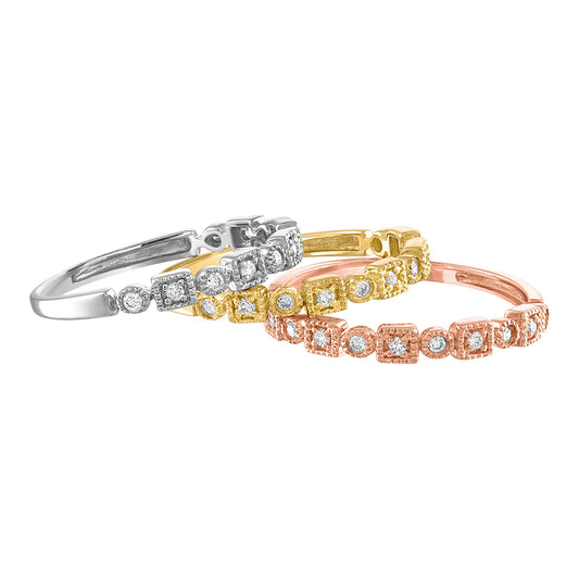 Stackable Ring R6112