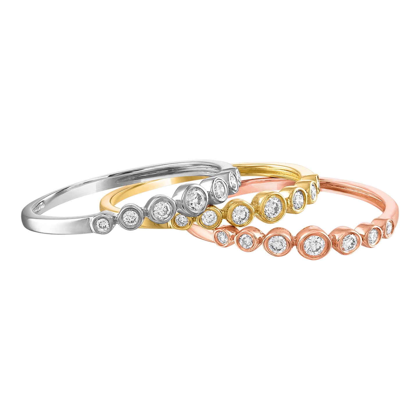 Stackable Ring R6120
