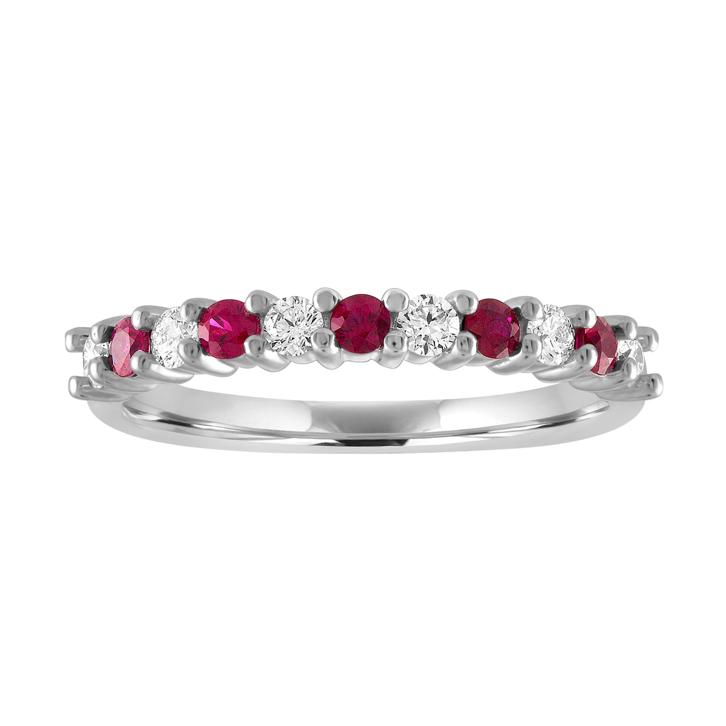 Ruby Anniversary Band R6135