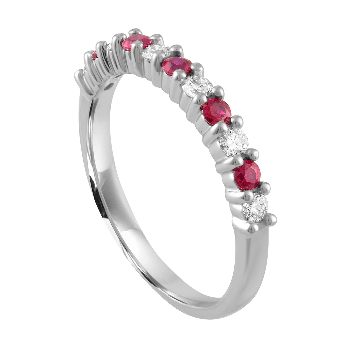 Ruby Anniversary Band R6135