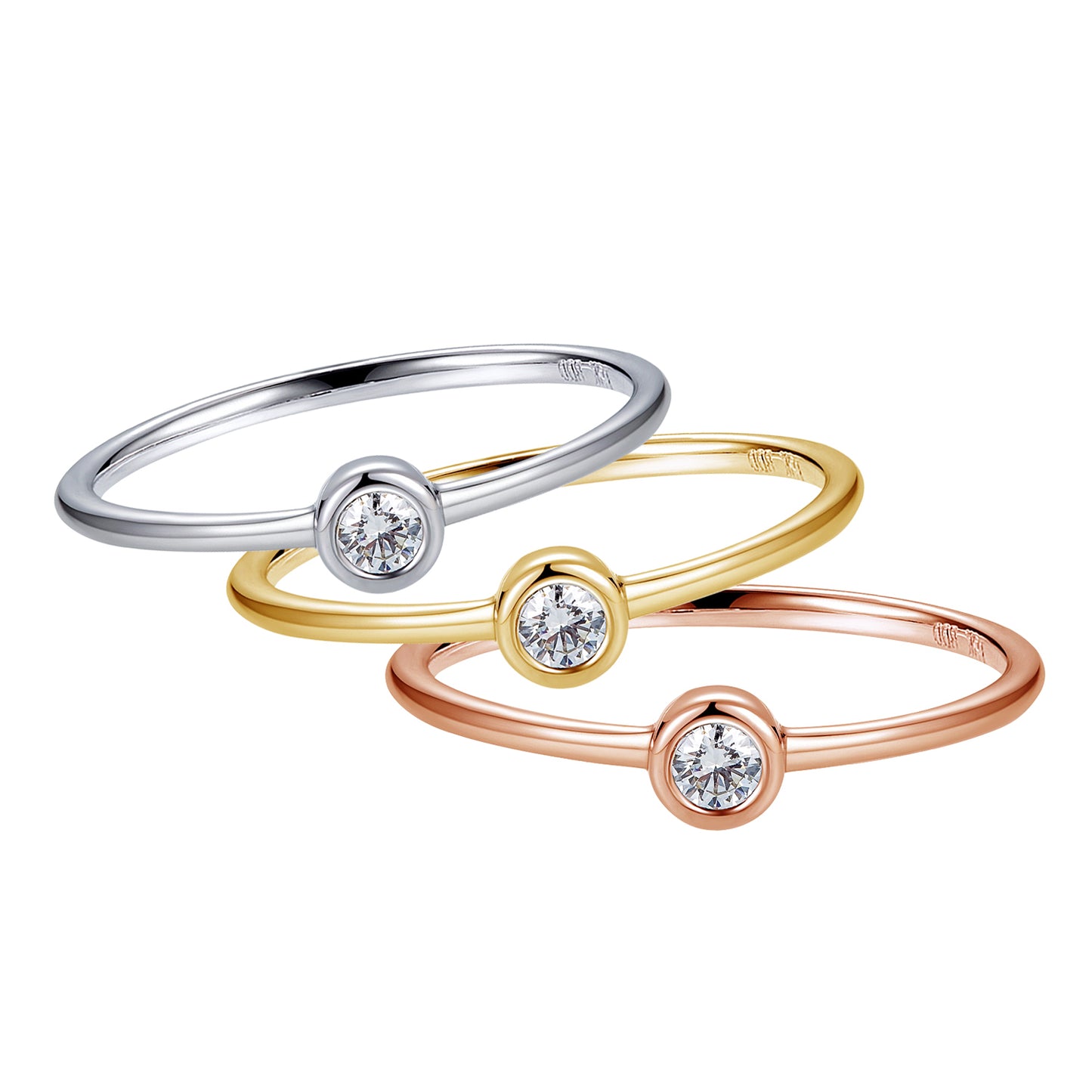 Stackable Ring R6151