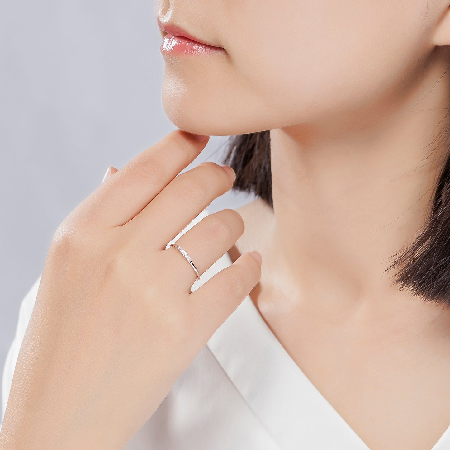 Stackable Ring R6152