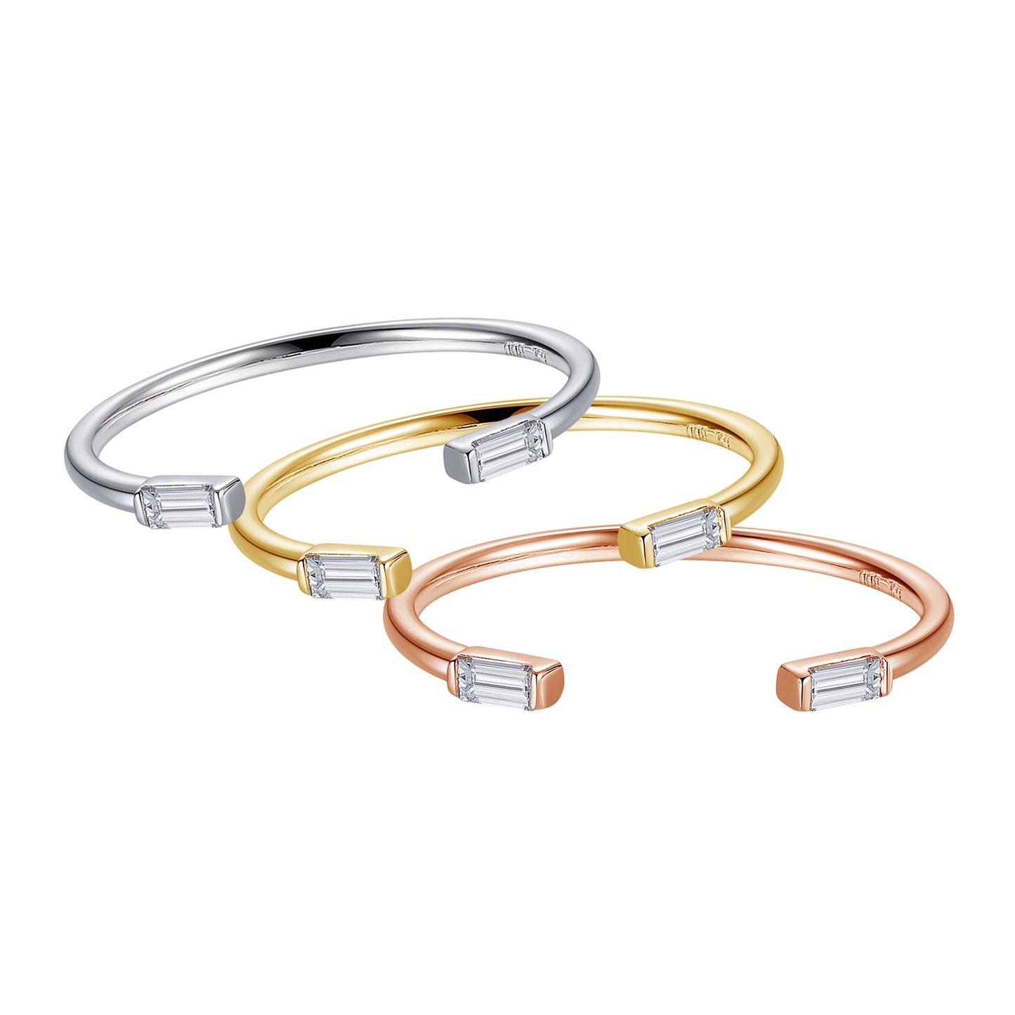 Stackable Ring R6153