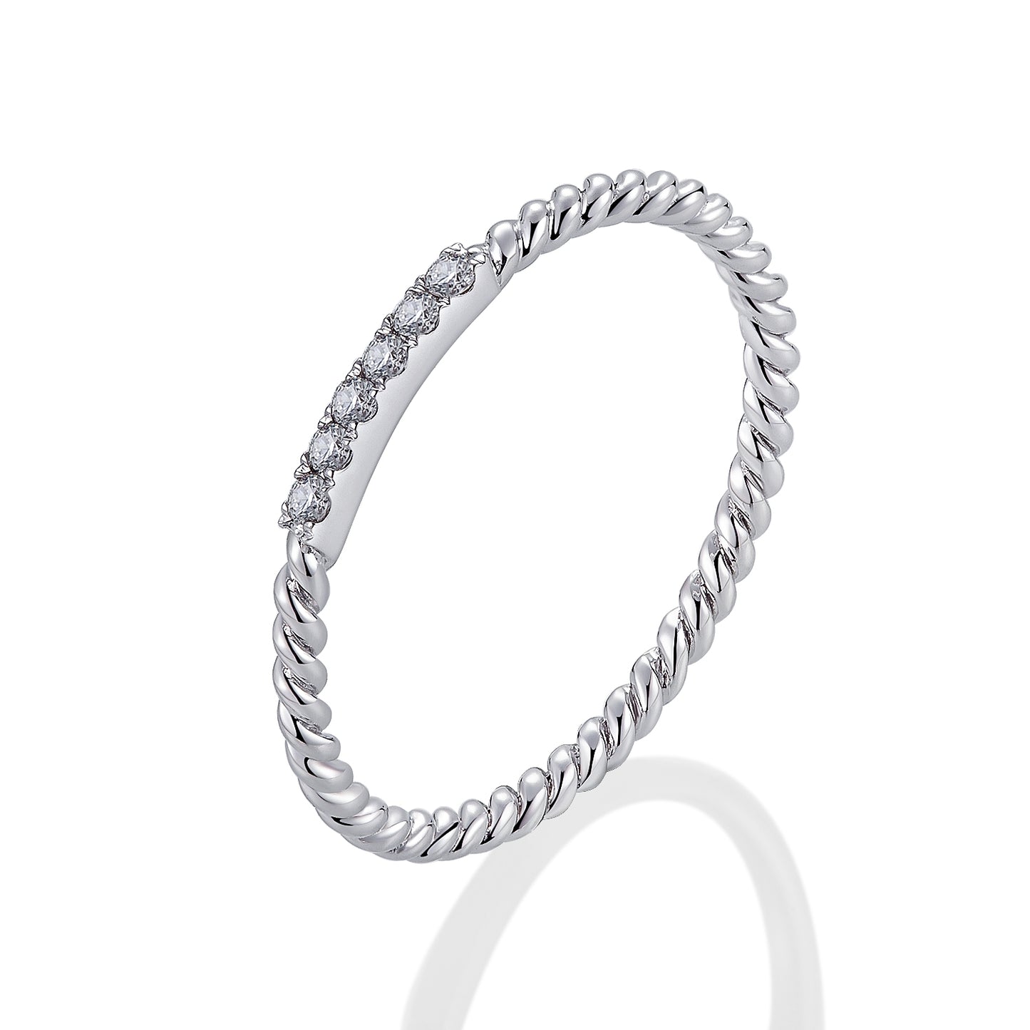 Stackable Ring R6154
