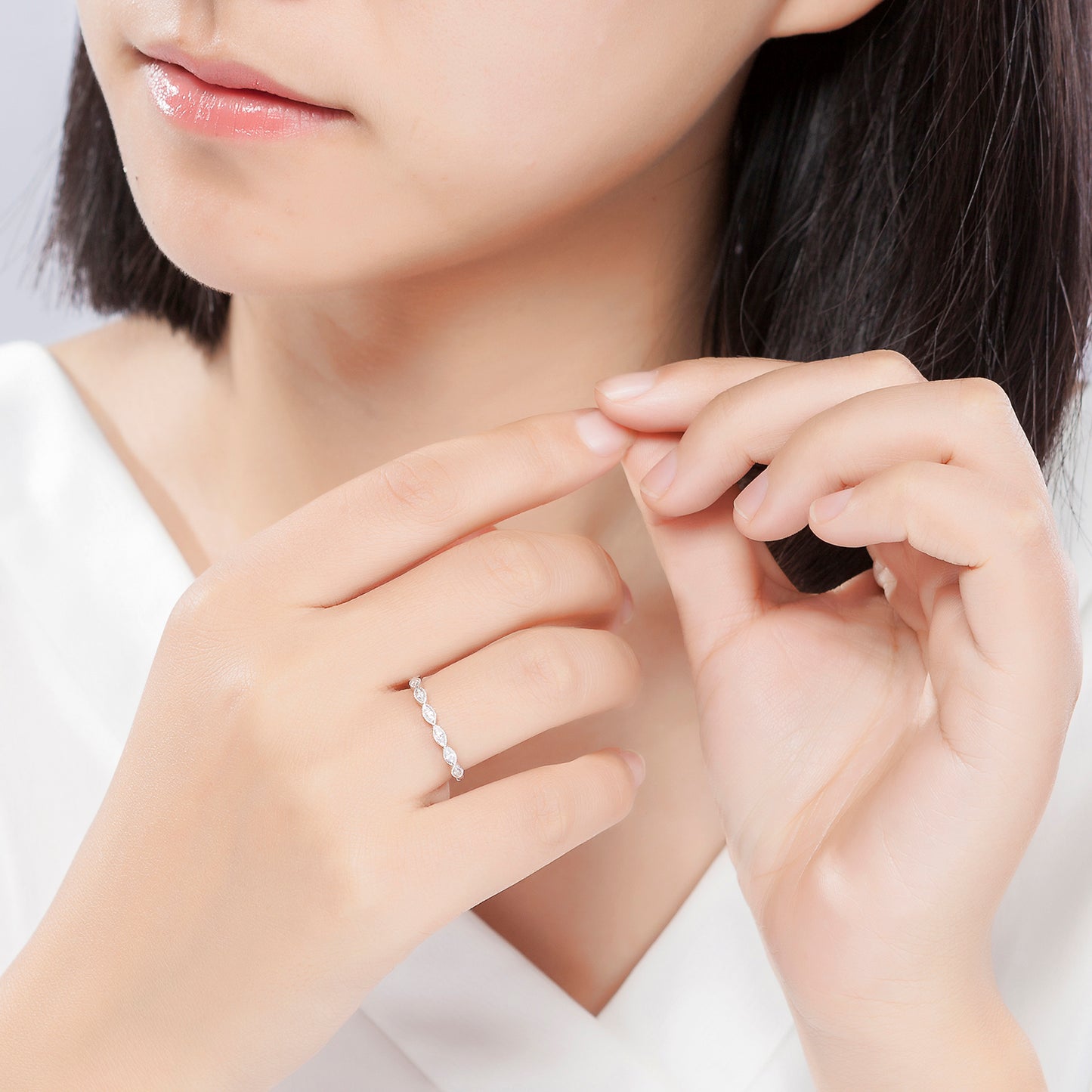 Stackable Ring R6155