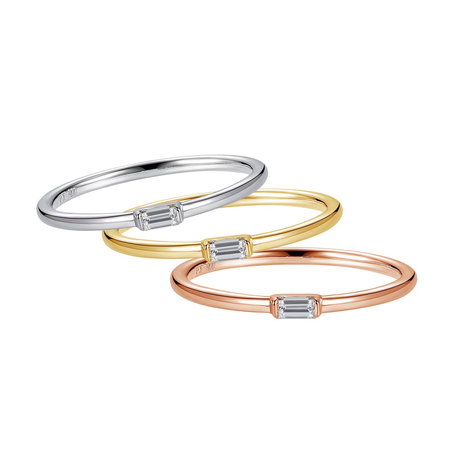 Stackable Ring R6156