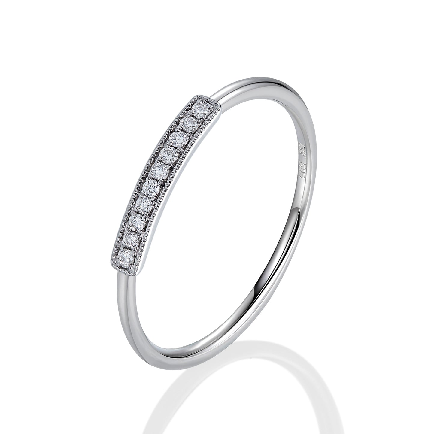 Stackable Ring R6157