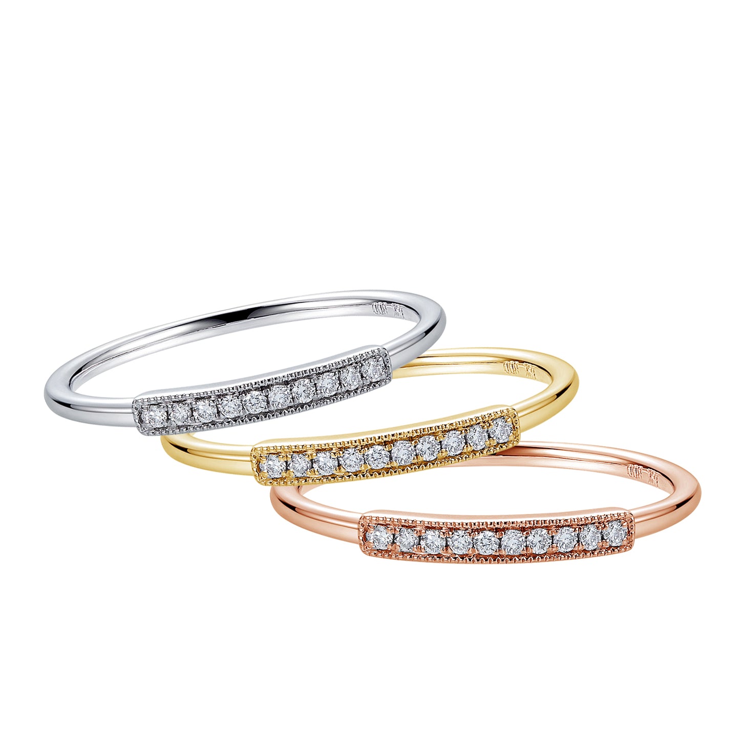 Stackable Ring R6157