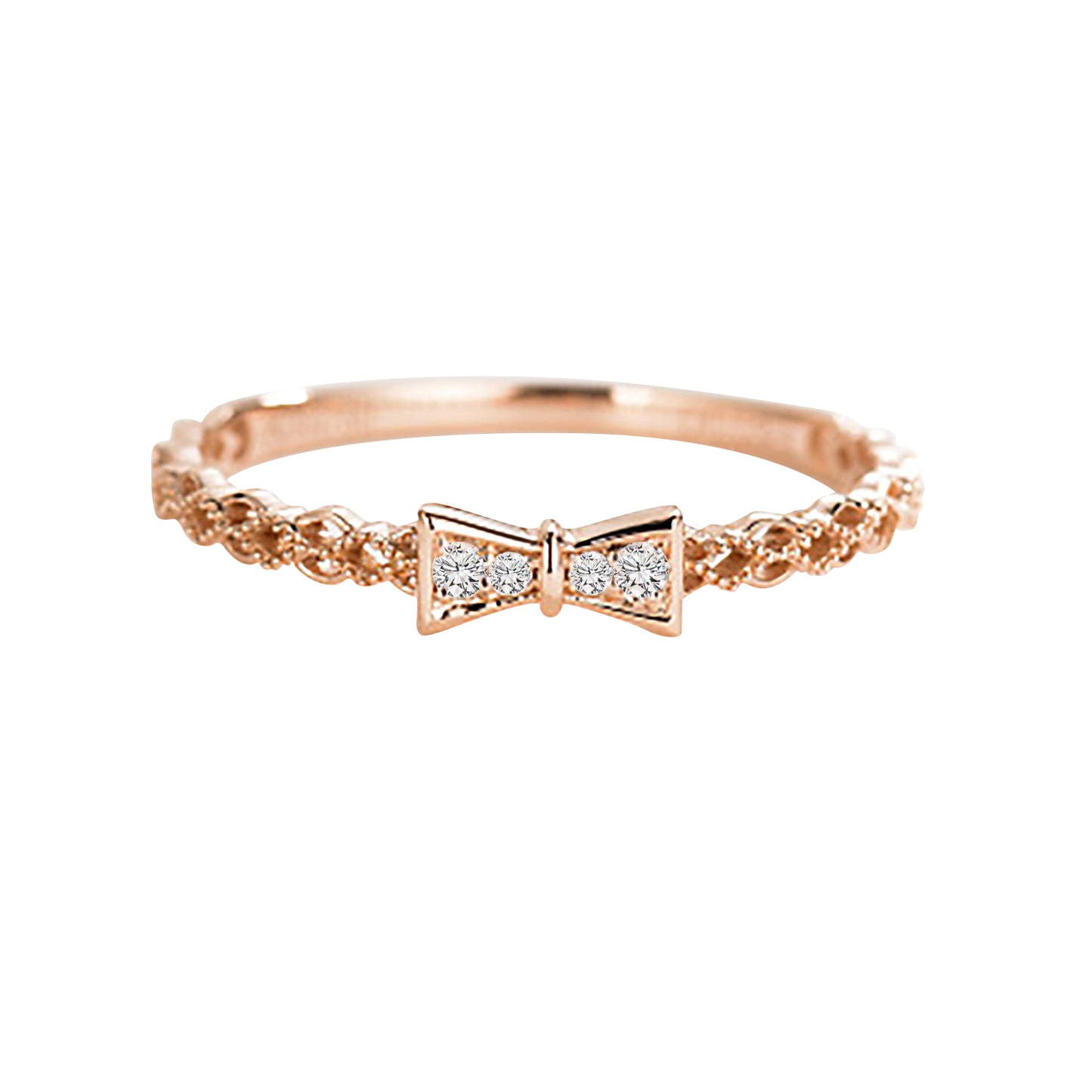 Stackable Ring R6159