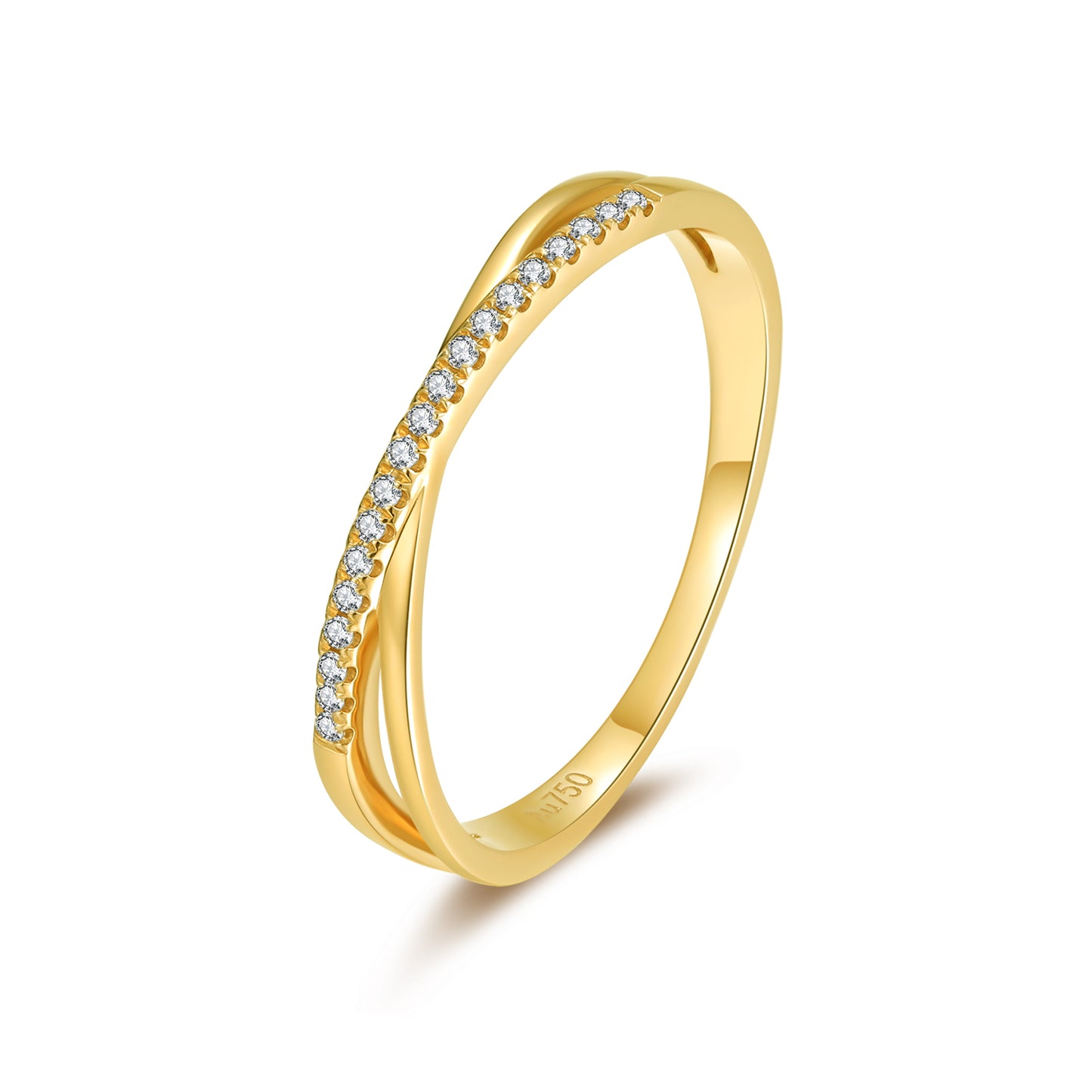 Stackable Ring R6166