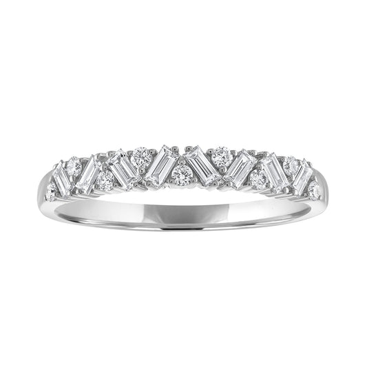 Fancy Shape Diamonds Band R6202