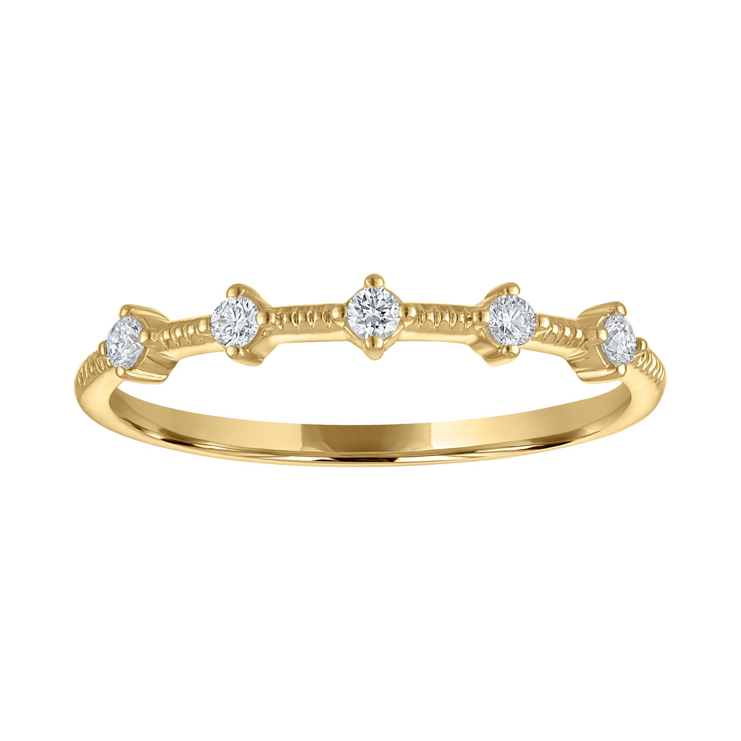 Stackable Ring R6237