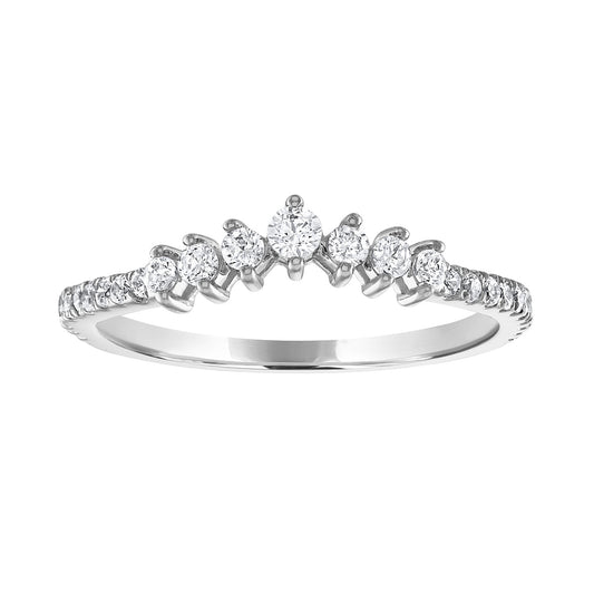 Crown Diamond Tiara Band RB6115