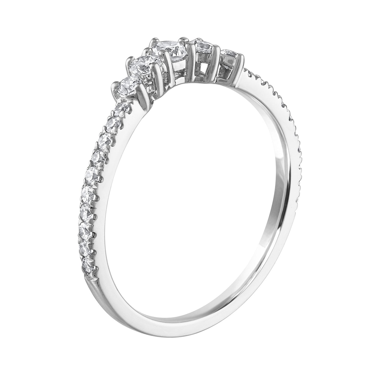 Tiara Diamond Band RB6116