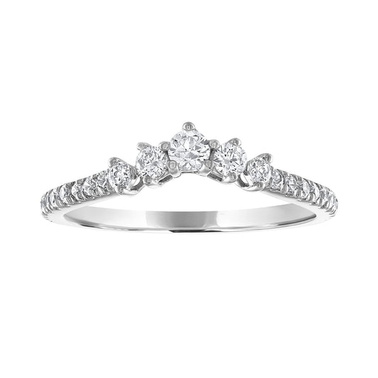 Tiara Diamond Band RB6116