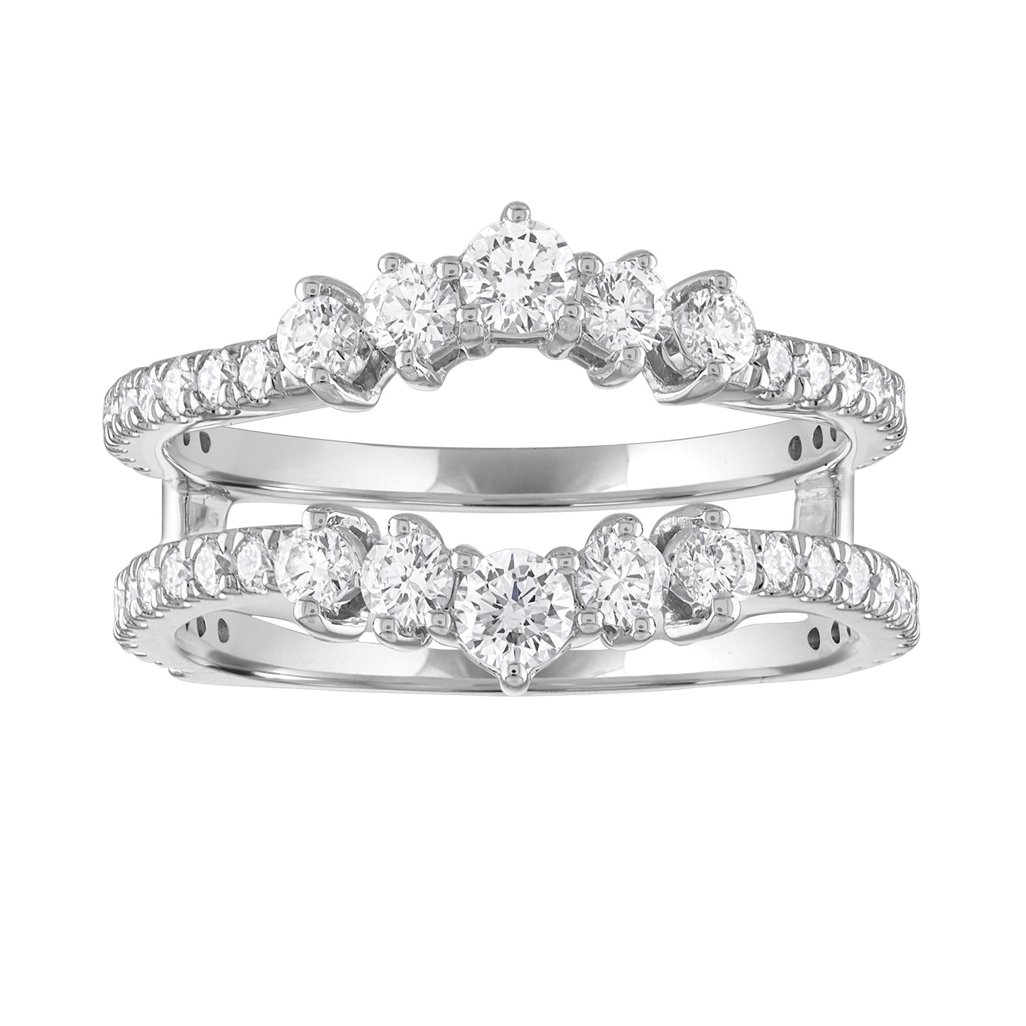 Tiara Guard Band RB6122