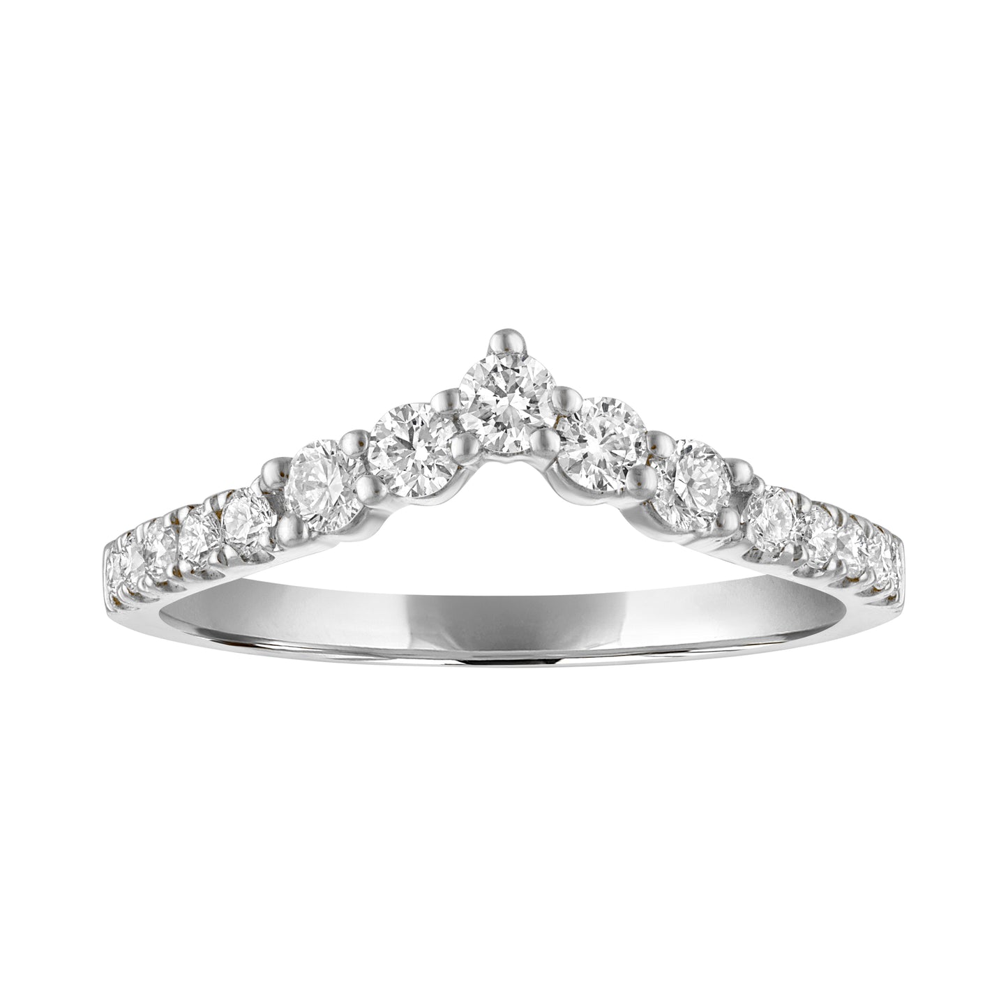 Tiara Diamond Band RB6231