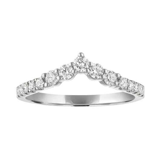 Tiara Diamond Band RB6231