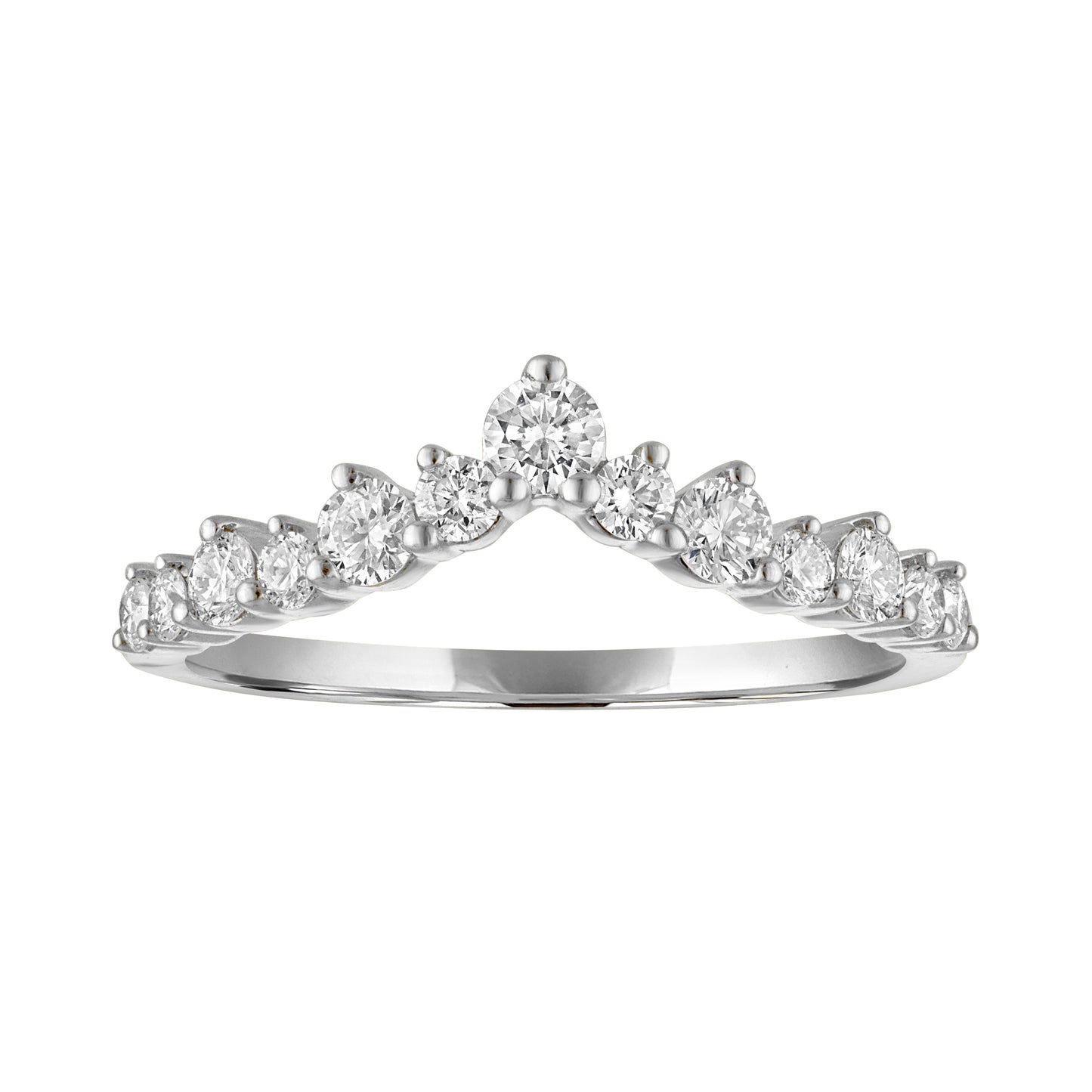 Tiara Diamond Band RB6232