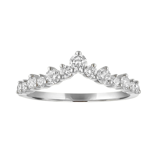 Tiara Diamond Band RB6232