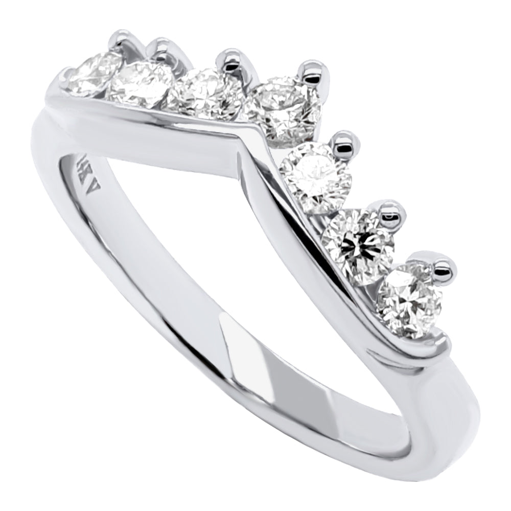 Tiara Diamond Band RB8300