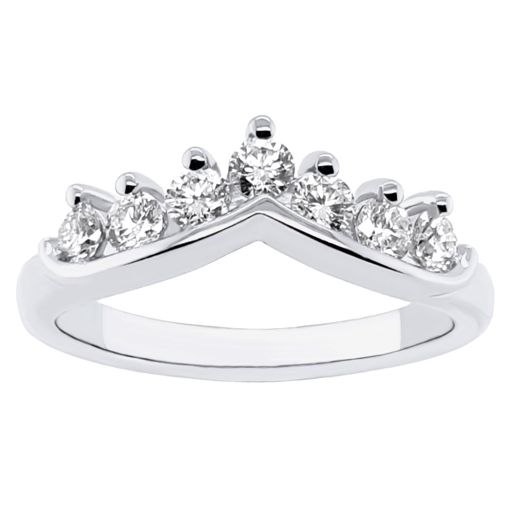 Tiara Diamond Band RB8300