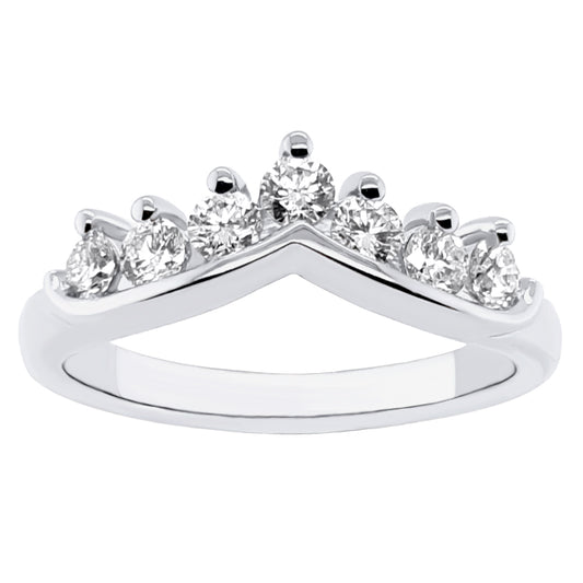 Tiara Diamond Band RB8300